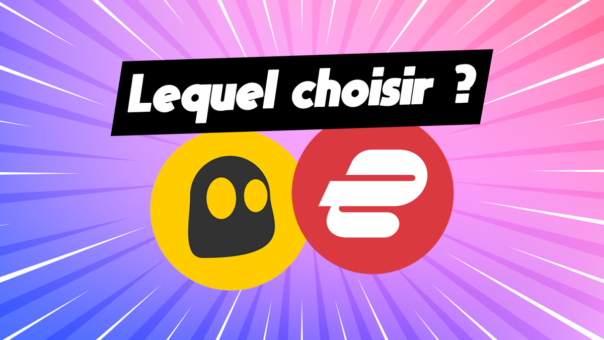 cyberghost versus expressVPN