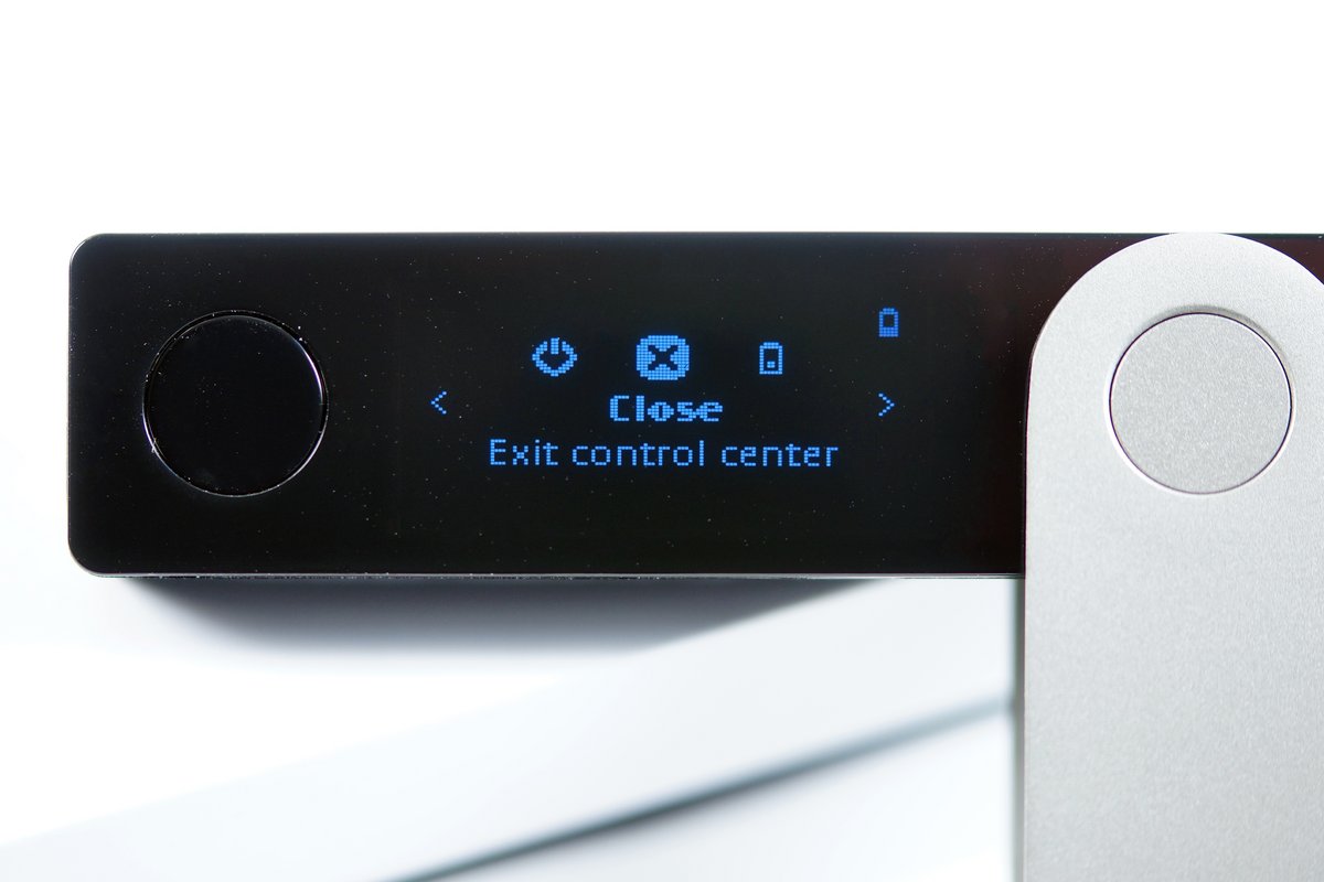 Ledger Nano X
