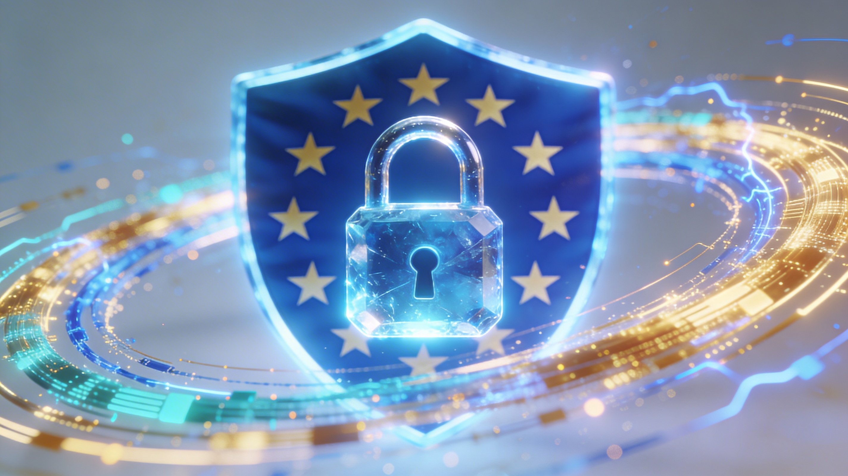 europe UE EU sécurité chiffrement cadenas