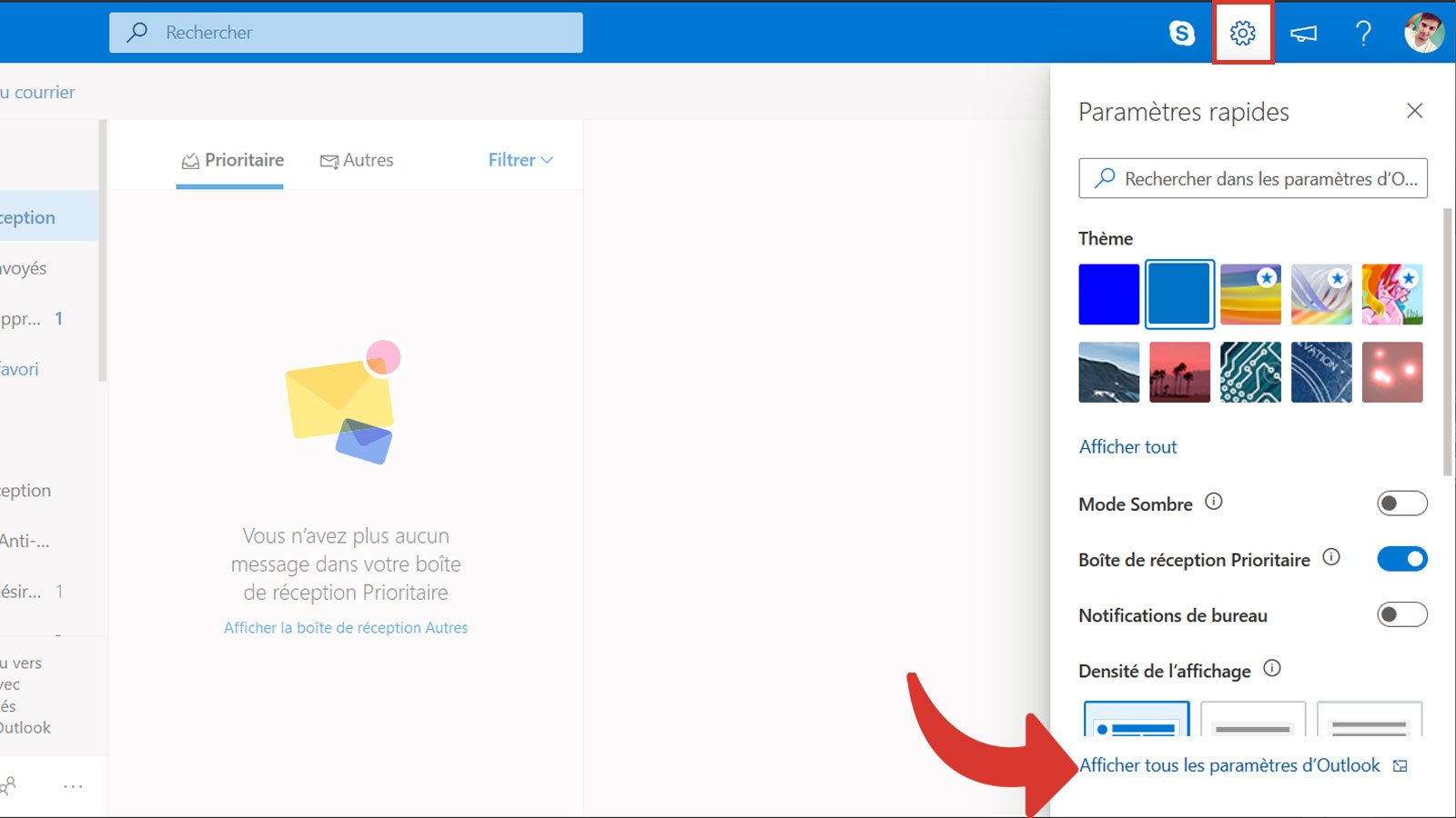 Tuto Outlook