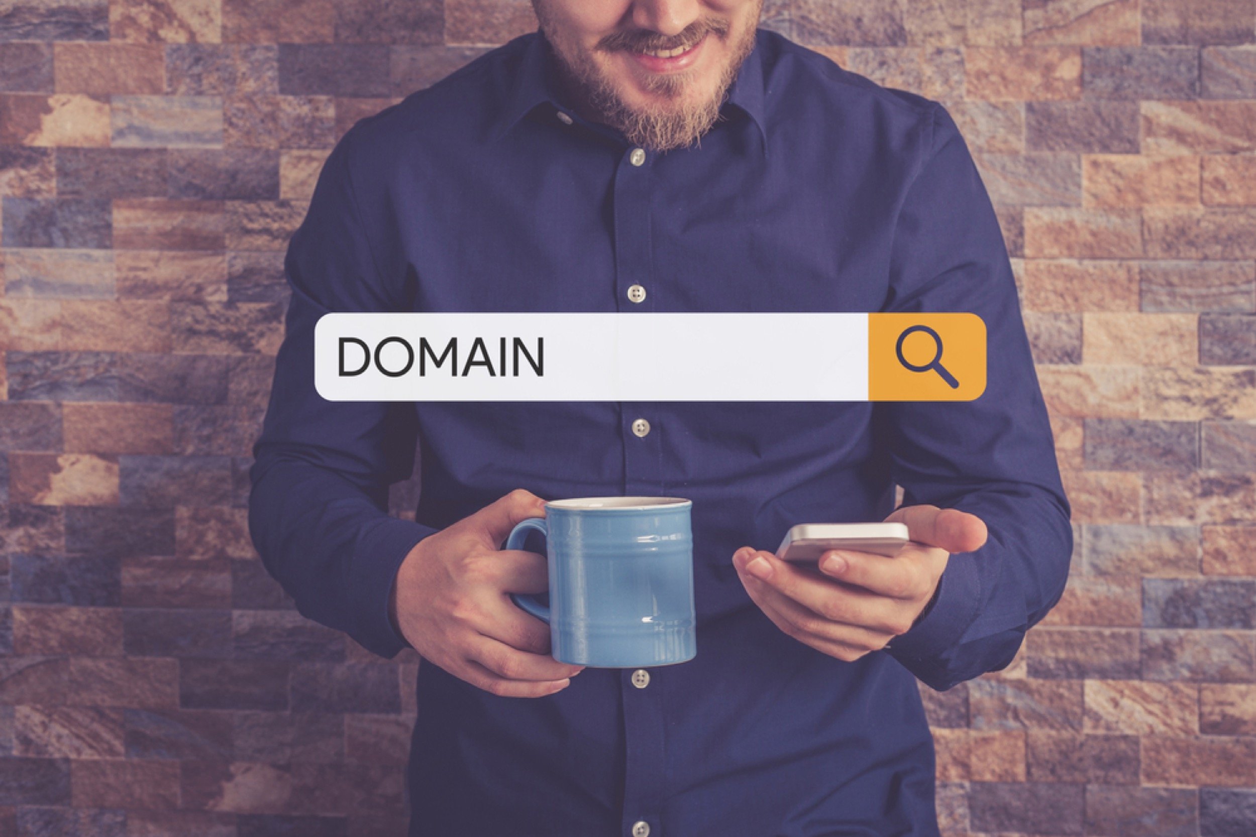 Nom de domaine et SEO : un vaste débat ©Shutterstock