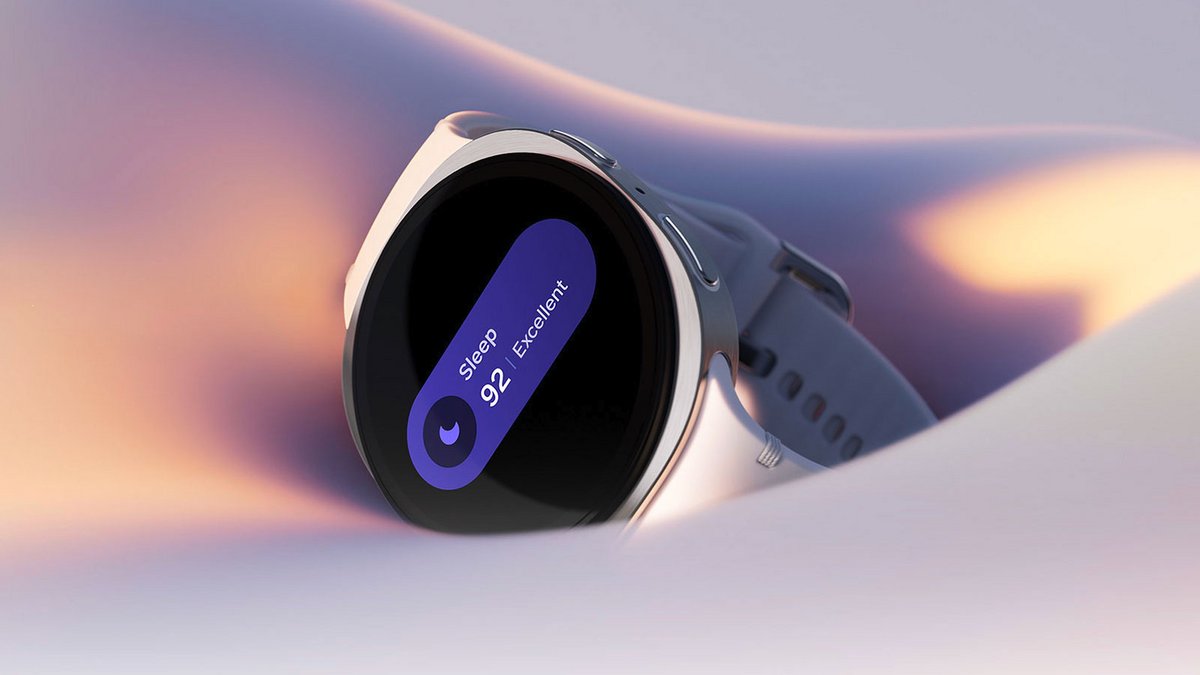 Plus fine, plus intelligente, la Galaxy Watch8 accompagne votre quotidien avec style, santé et productivité ©Samsung