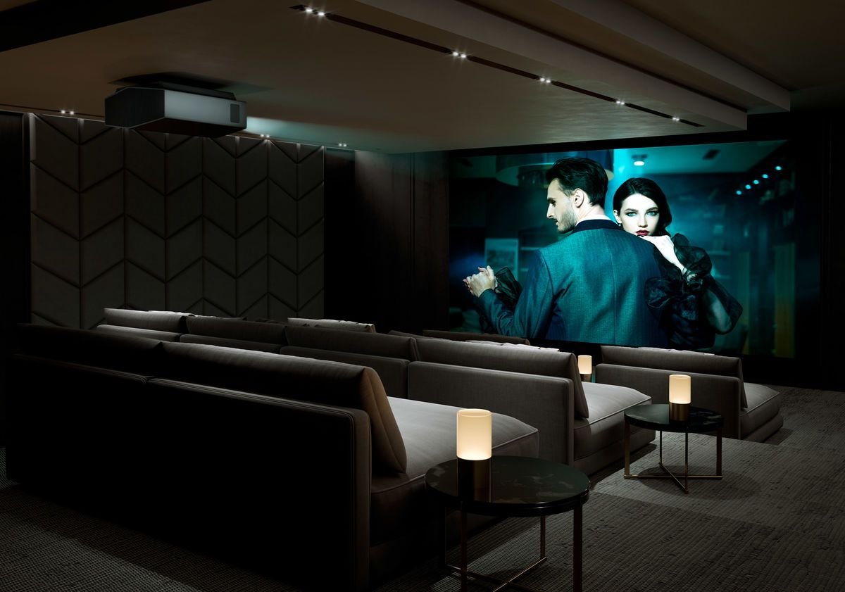 Les vidéoprojecteurs Sony sont de retour sur le marché européen. © Sony