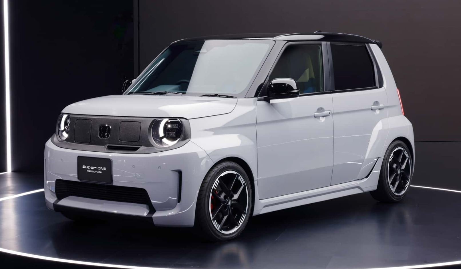Le Prototype Super One de chez Honda. ©Honda