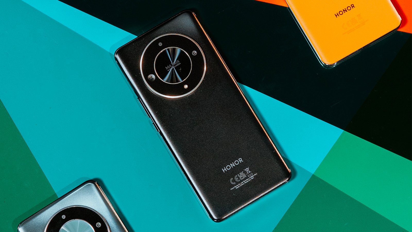 Un smartphone haut de gamme, voici le Magic6 lite