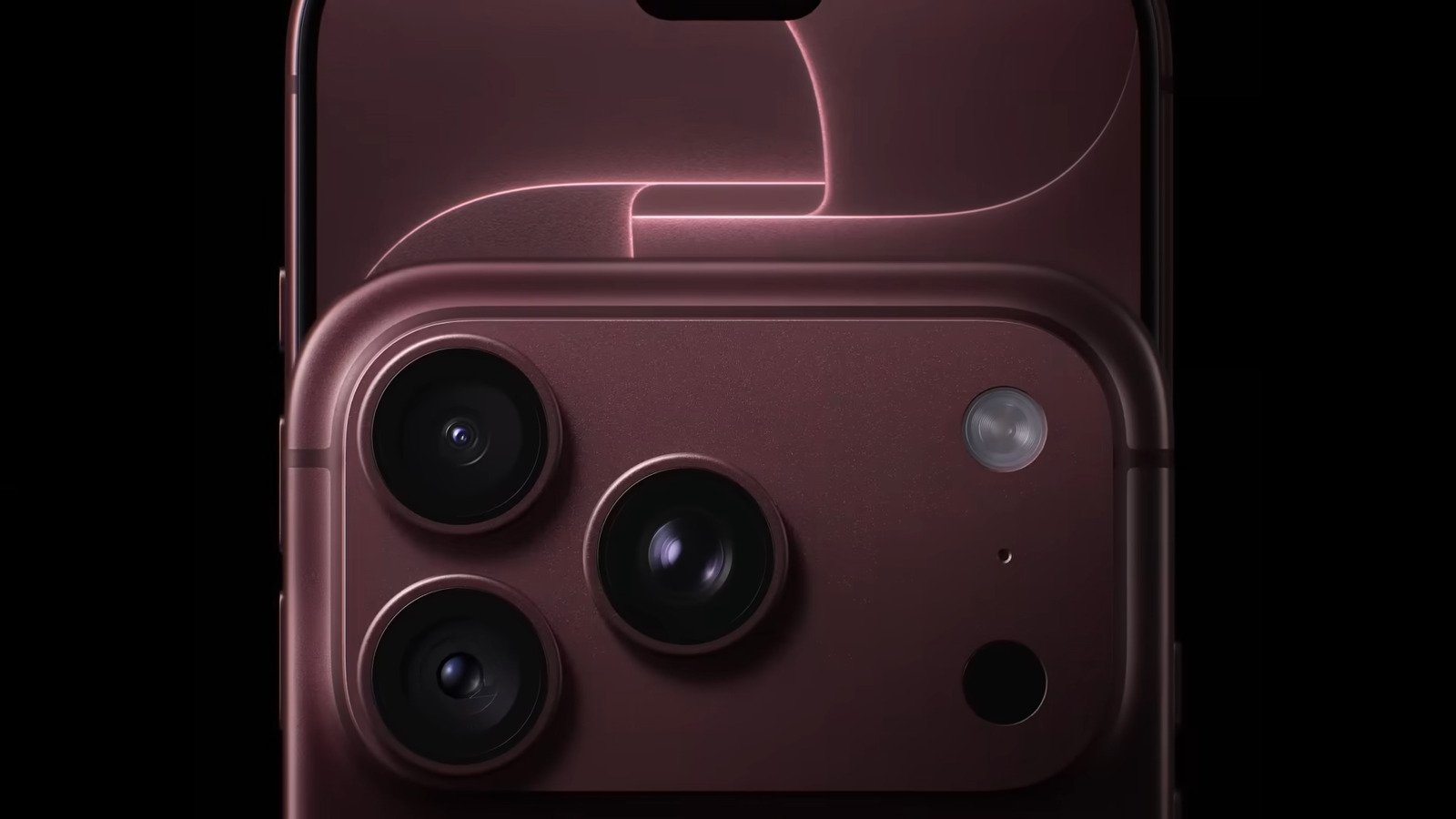 À peine annoncé, l’iPhone Duo pourrait déjà servir de cobaye pour les futurs iPhone Pro. © Apple