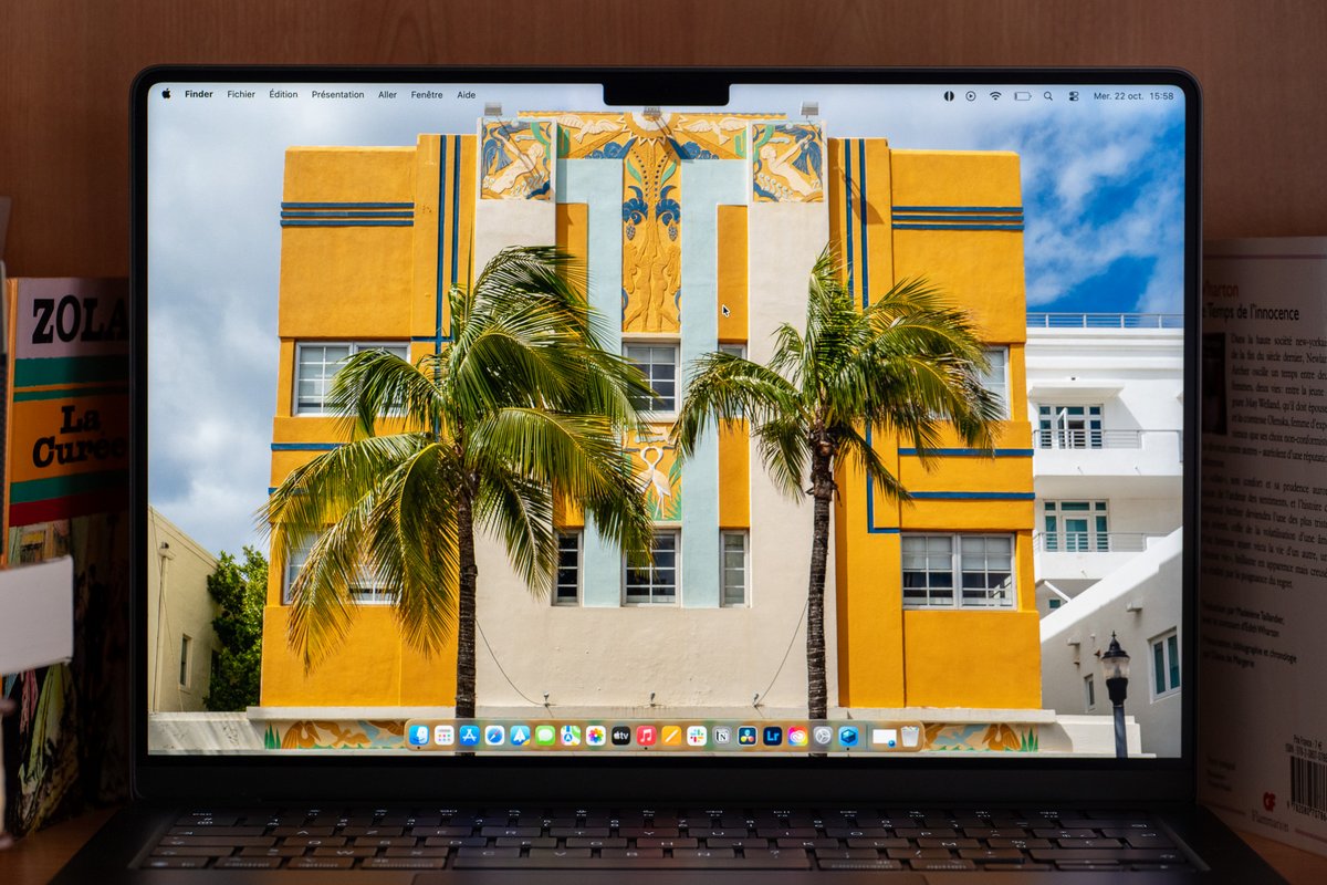 Apple MacBook Pro M5