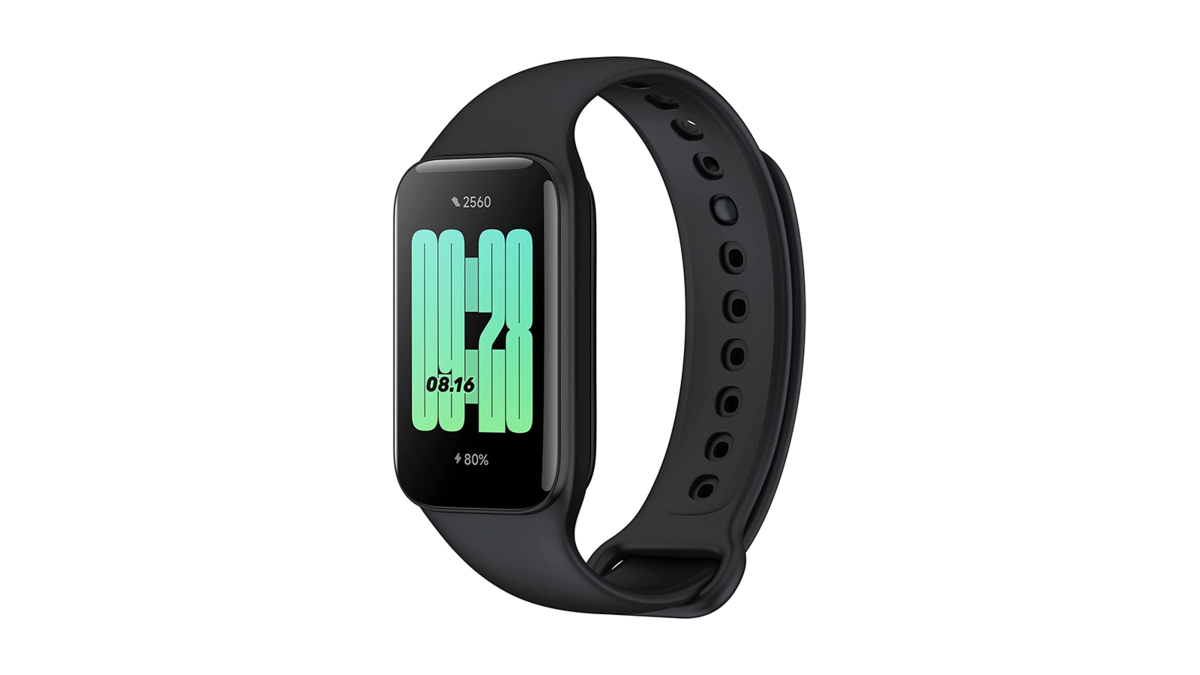 Le bracelet connecté Xiaomi Redmi Smart Band 2