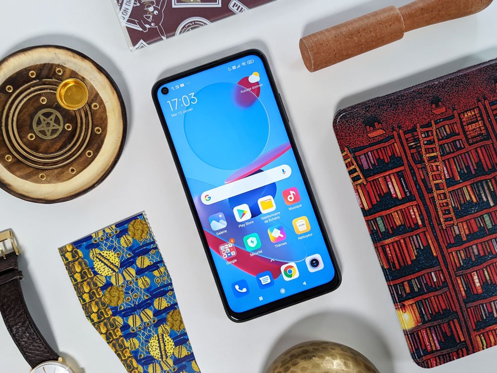 ecran xiaomi redmi note 9t