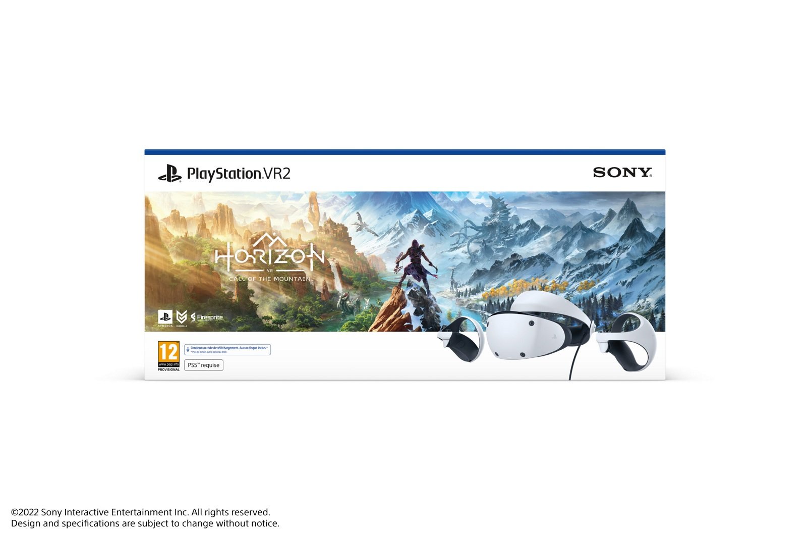 © Sony Interactivement Entertainment