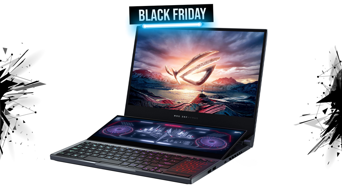 asus zephyrus duo black friday 1600