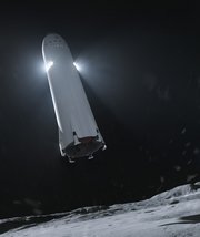 Saga de l'été Clubic : cap sur les futures missions lunaires ! Épisode 5 : le Starship lunaire, défi de SpaceX