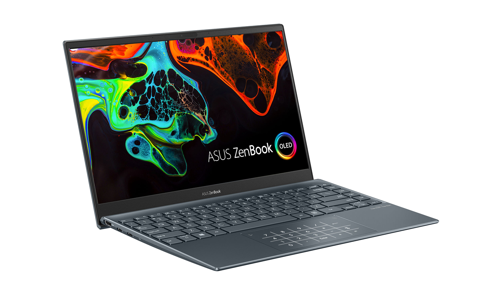 Le PC portable Asus Zenbook 13 OLED Evo 4