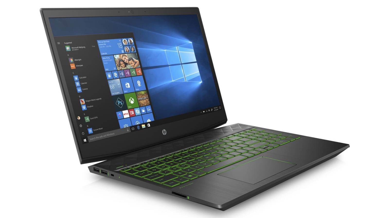 PC portable HP Pavilion 15-cx0047nf