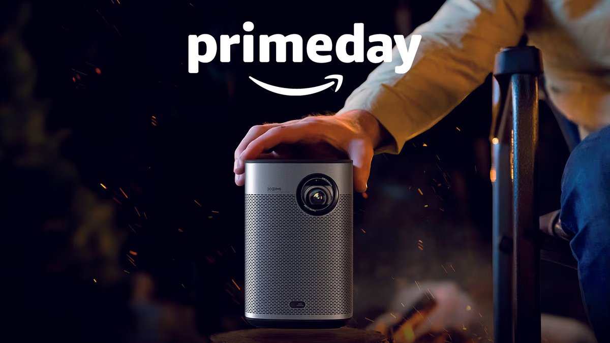 videoprojecteur prime day
