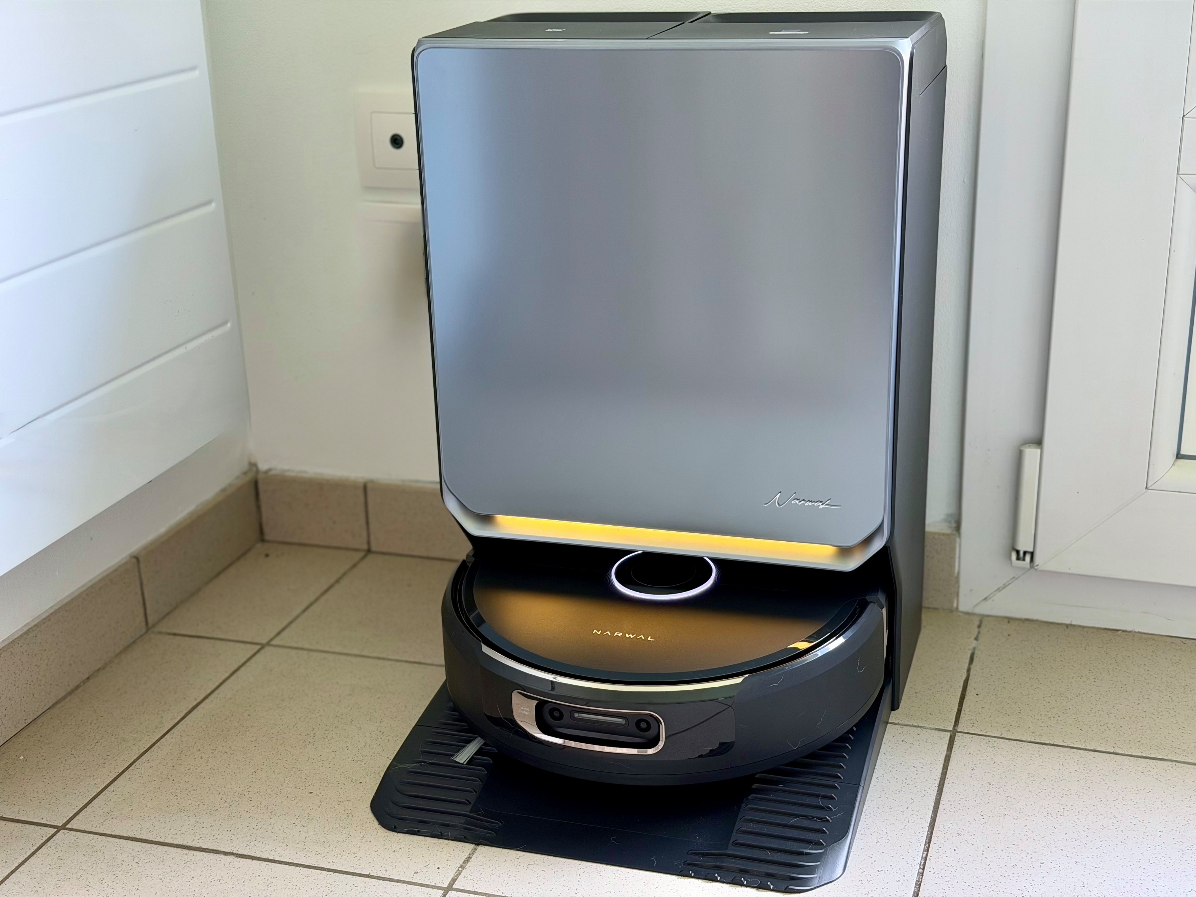 Le Narwal Flow 2 ©Mathieu Grumiaux pour Clubic