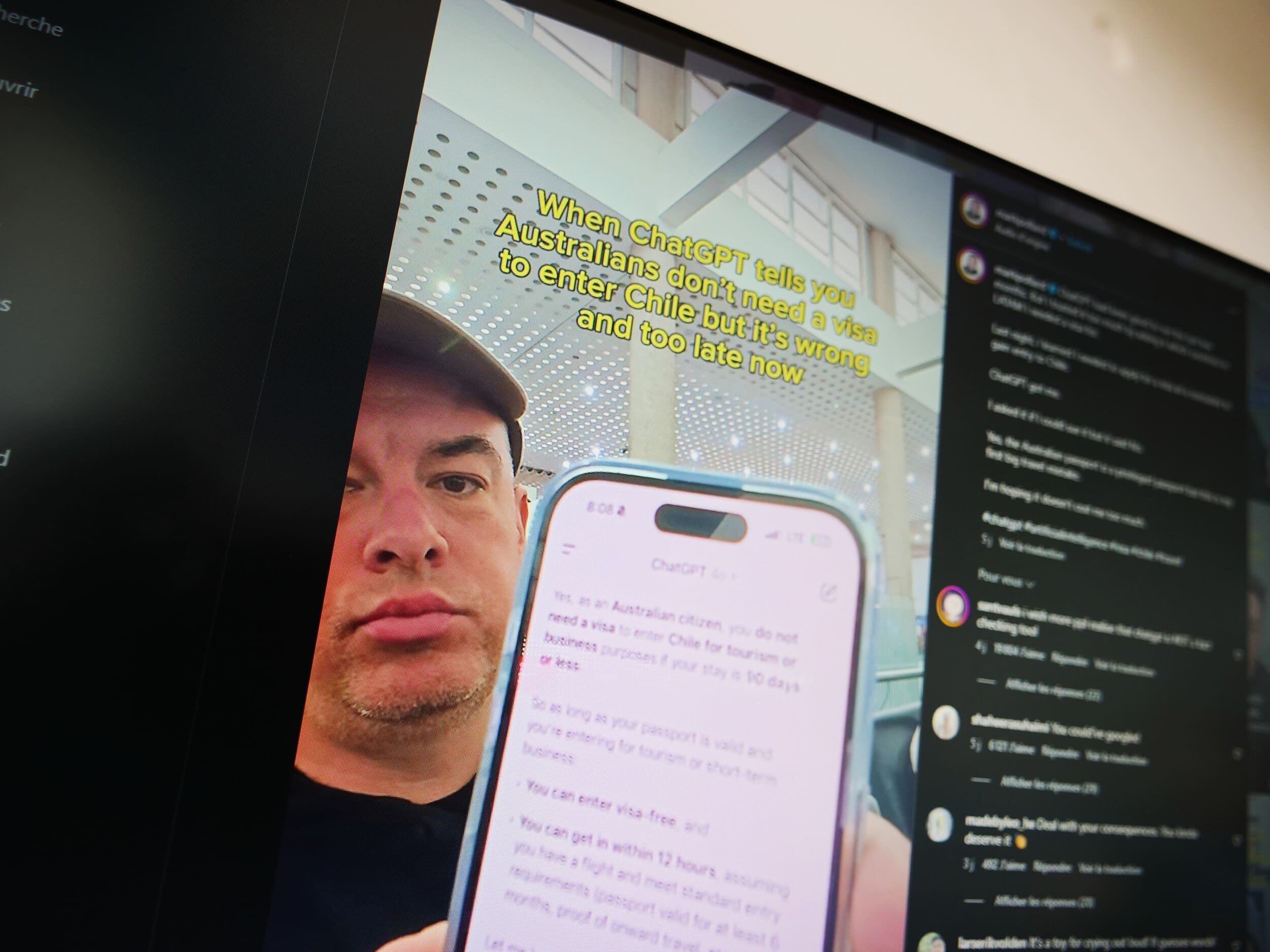 Il ne faut pas toujours écouter ce que nous dit ChatGPT © Alexandre Boero / Clubic