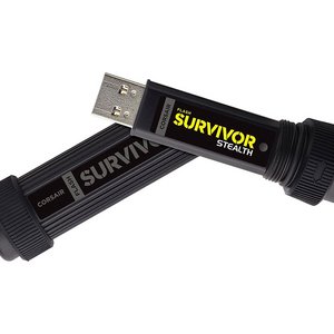 Corsair Flash Survivor Stealth v2