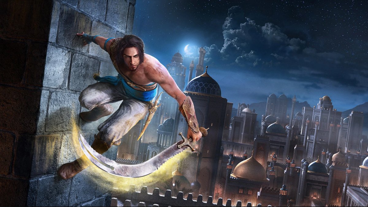Un remake du tout premier jeu 3D « Prince of Persia » fait partie des victimes de l'hécatombe. © Ubisoft