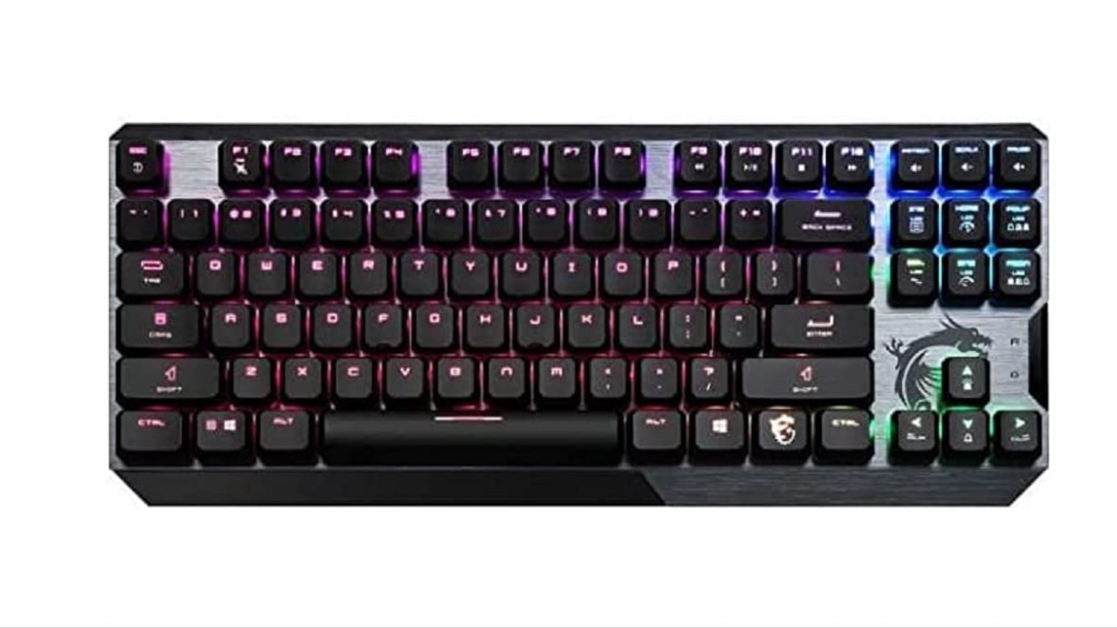 Un clavier pensé pour les joueurs