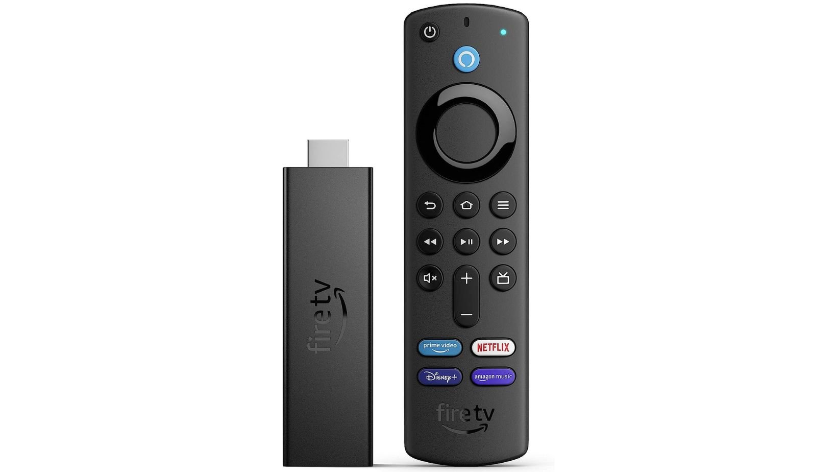 Le Fire TV Stick 4K Max pour regarder vos contenus en ultra HD sur n'importe quel écran