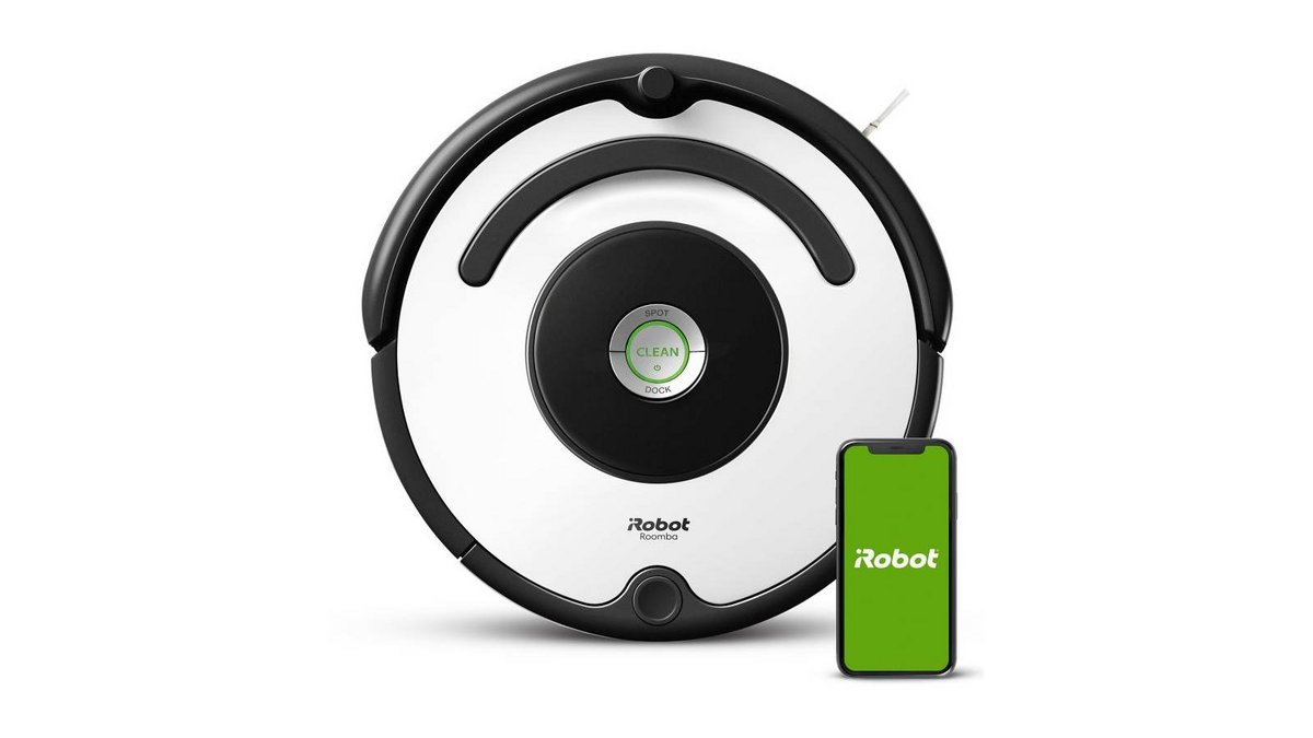 iRobot Roomba 675