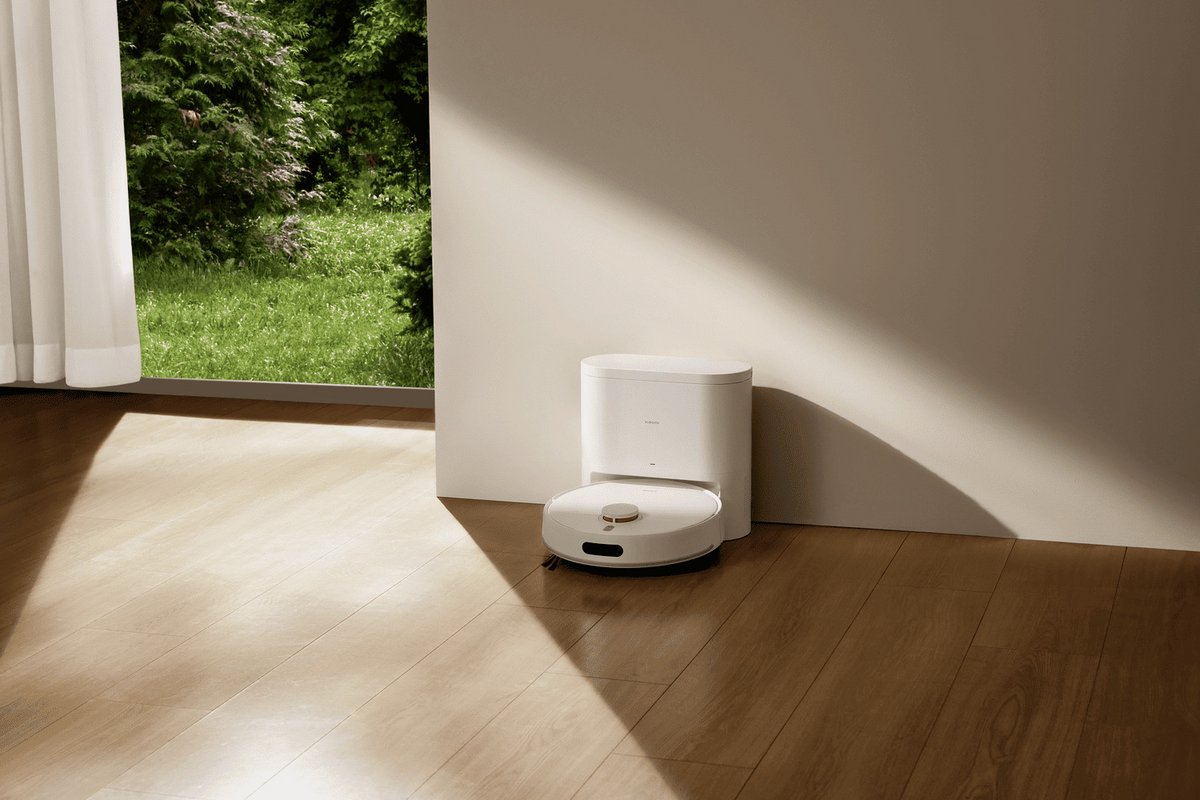 Le Vacuum H40 adopte un look compact. ©Xiaomi