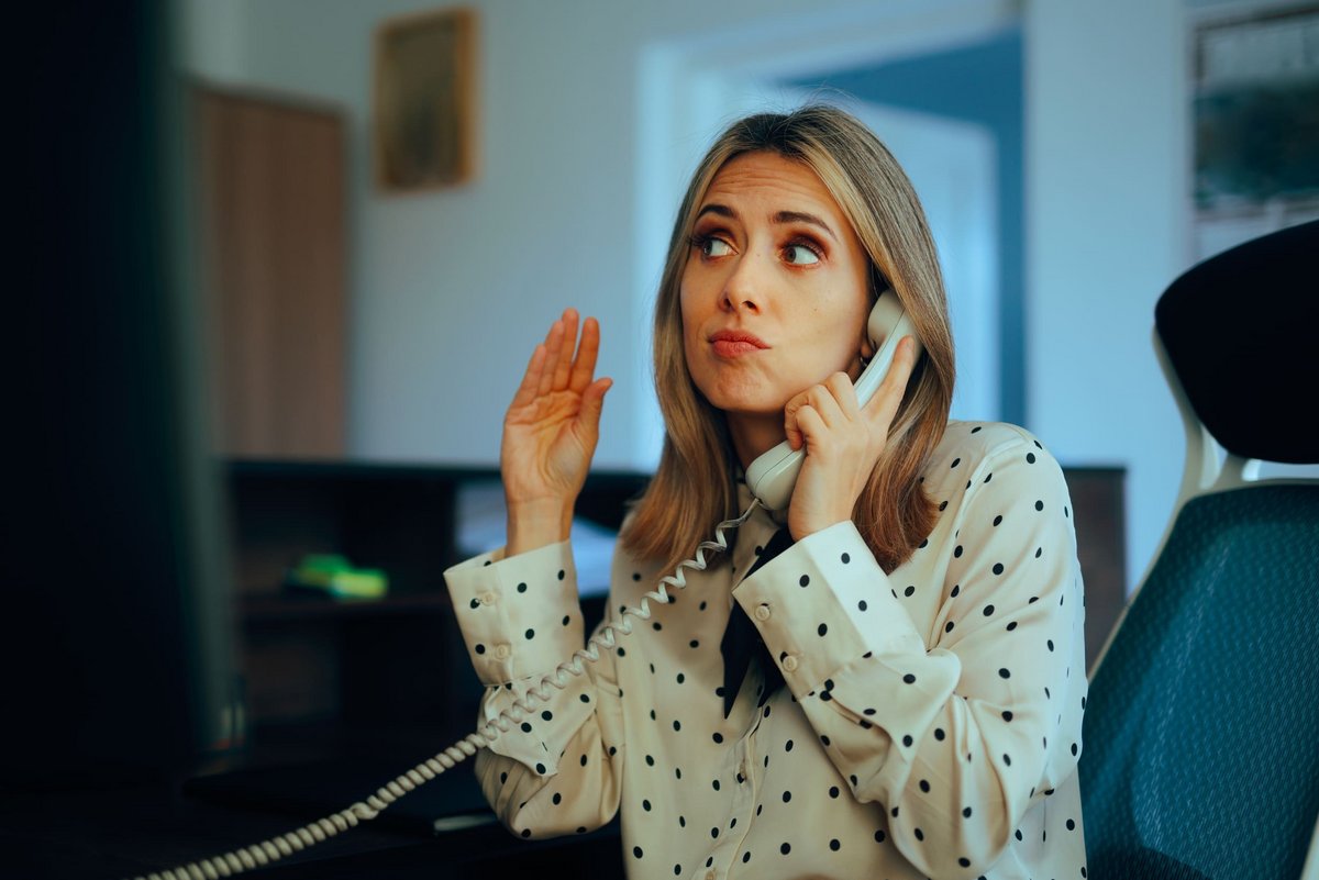 Le démarchage téléphonique va changer de visage en 2026 © Nicoleta Ionescu / Shutterstock