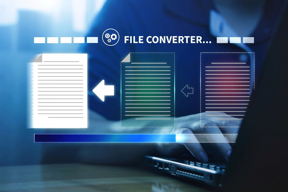 Ce sont souvent les convertisseurs de fichiers en ligne qui transmettent ces malwares - © Midnight Studio TH / Shutterstock
