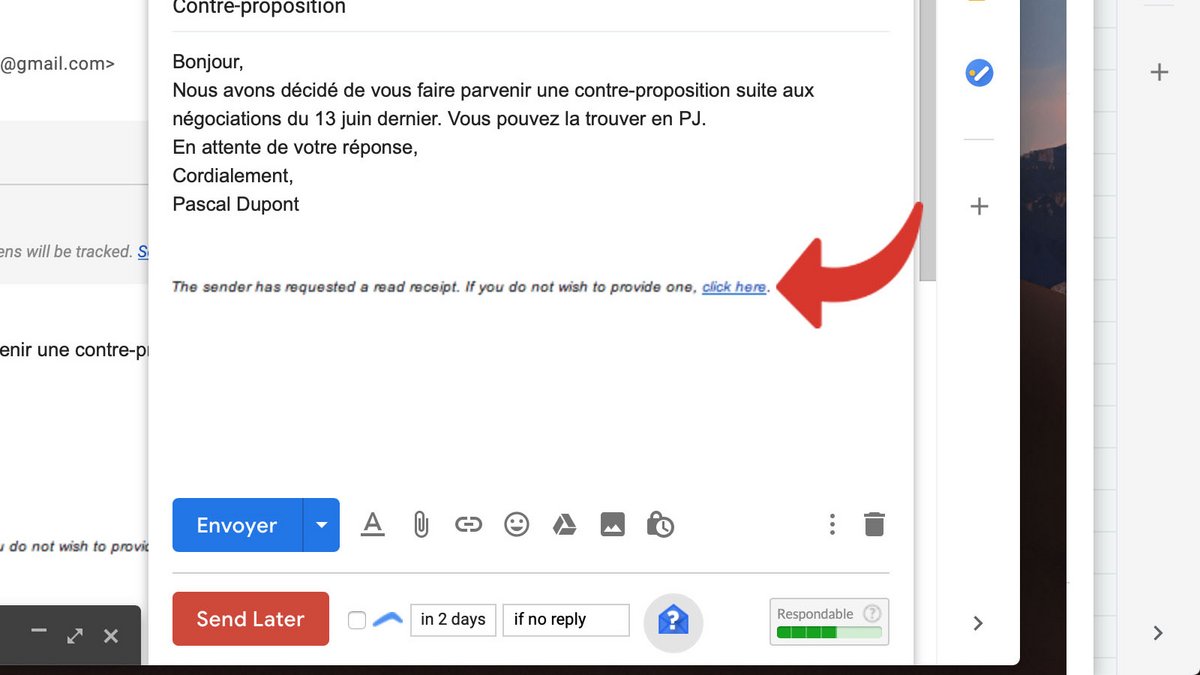 tutoriel Gmail