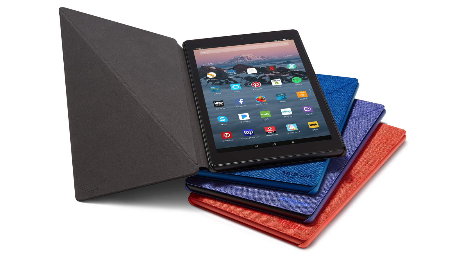 Amazon Fire HD 10