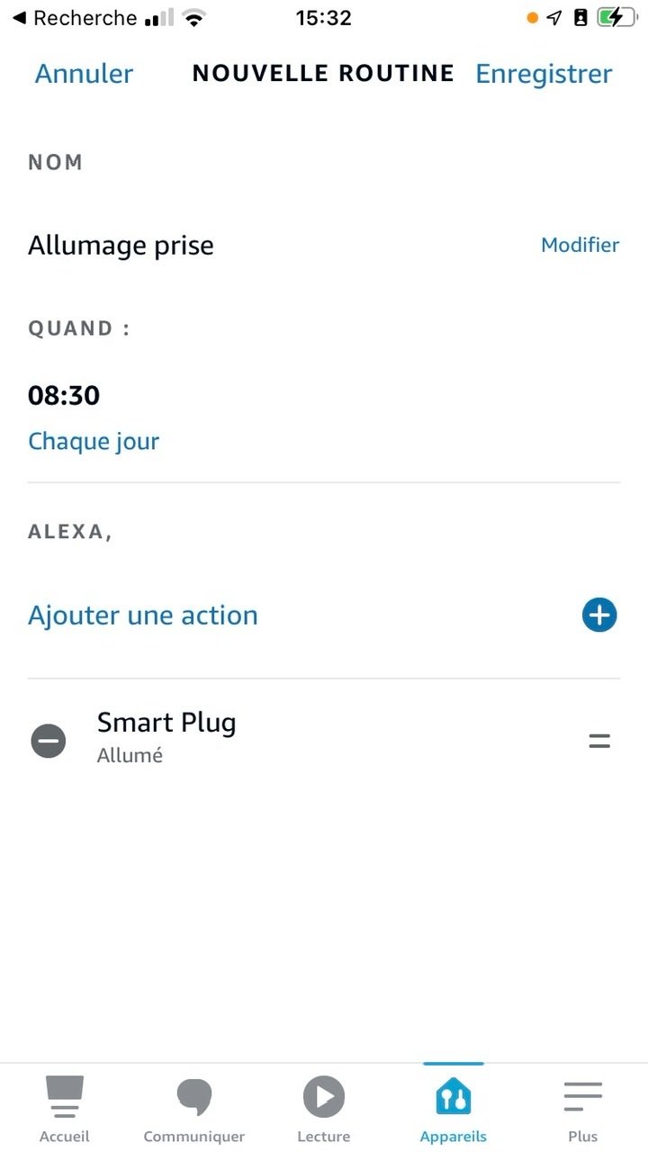 Smart Plug - Routines 2