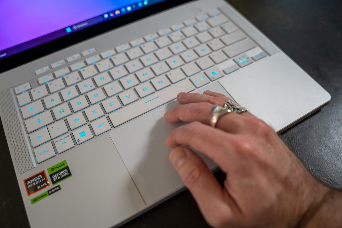 ASUS ROG Zephyrus G14 2025