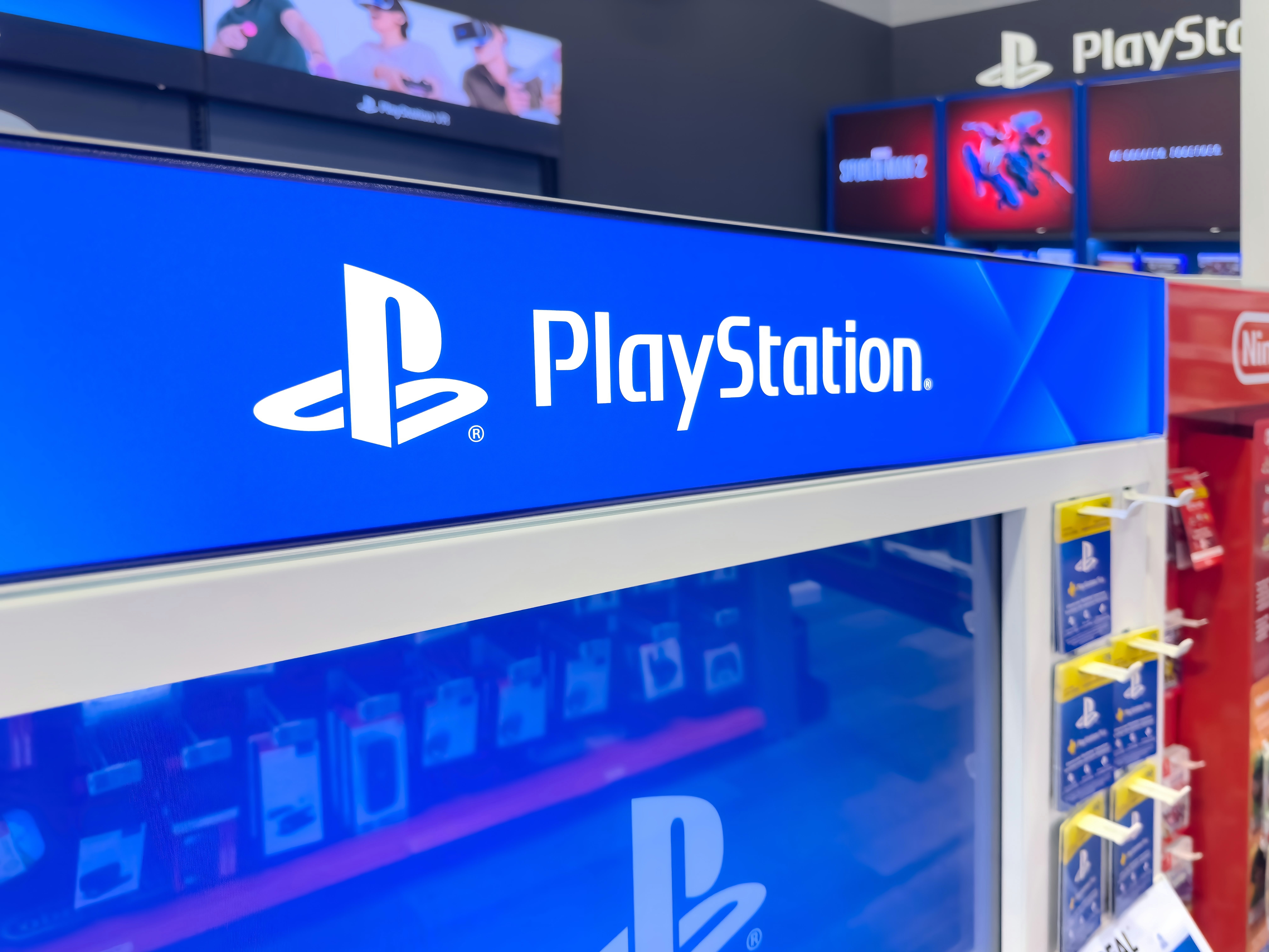 PlayStation DIsco