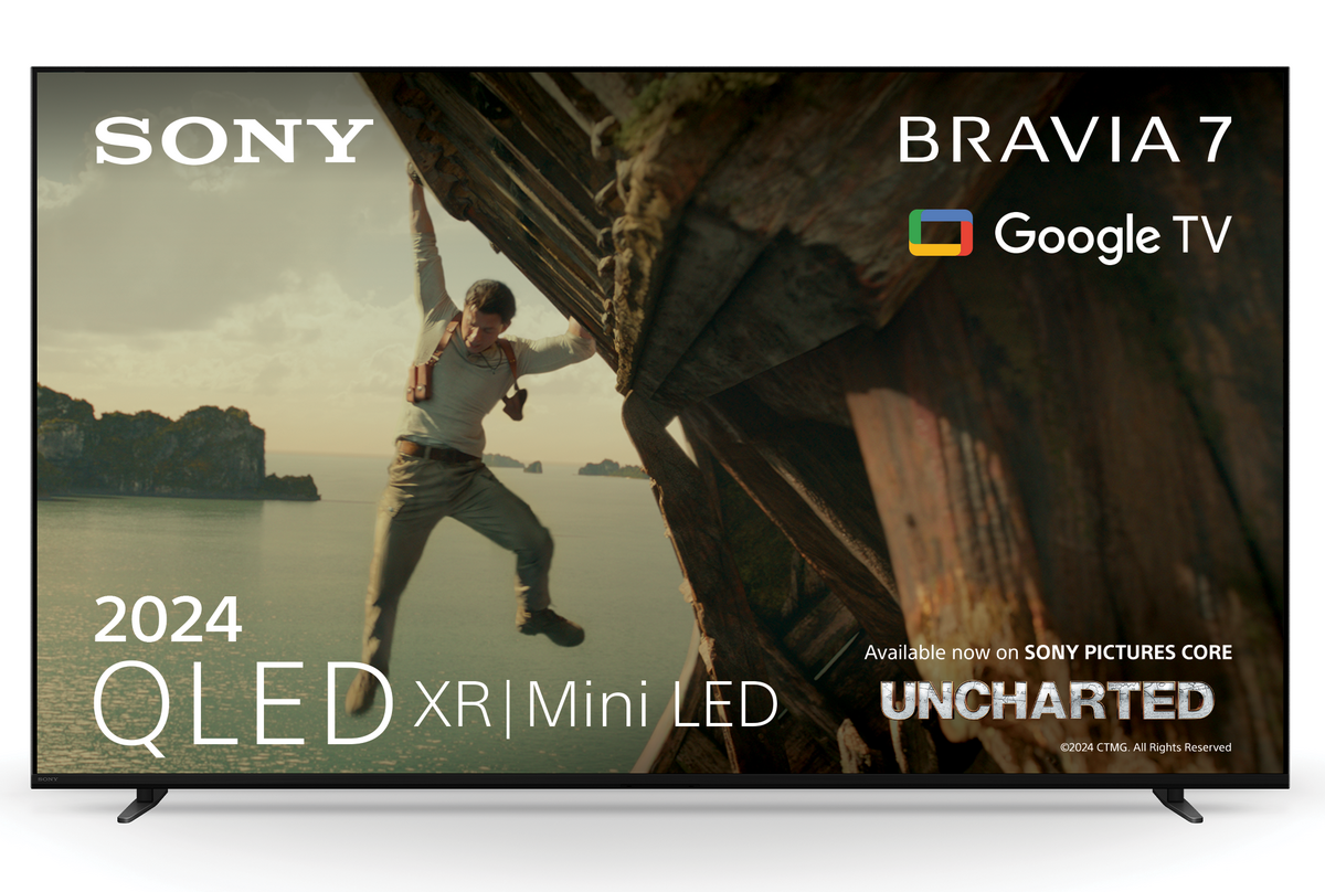 Le téléviseur Mini LED Sony Bravia 7. ©️ Sony
