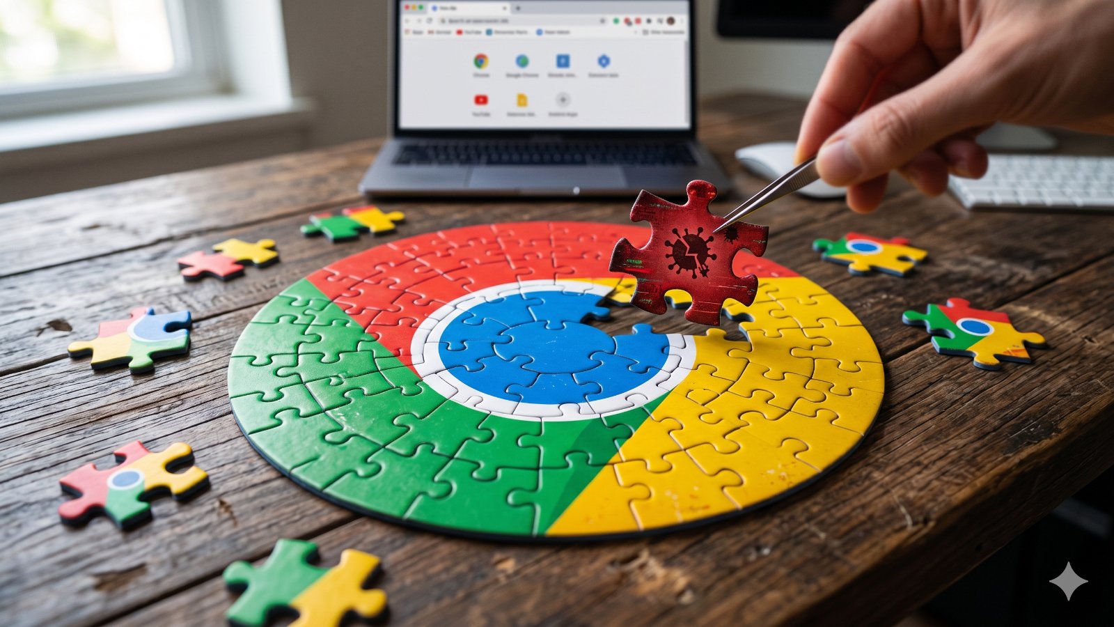 Chrome : pourquoi Google ne parvient toujours pas à éradiquer les extensions malveillantes