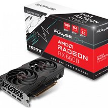 Sapphire Pulse Radeon RX 6600