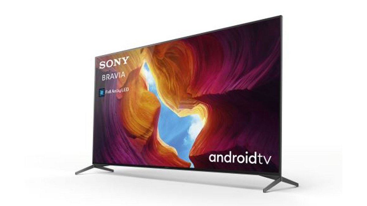 tv Sony bravia KD55XH9505BAEP