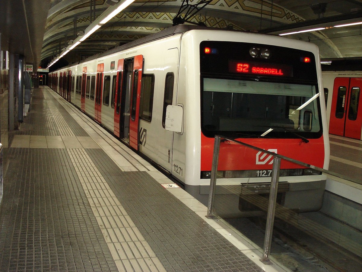 Le métro de Barcelone produit lui-même de l'énergie © Shutterstock