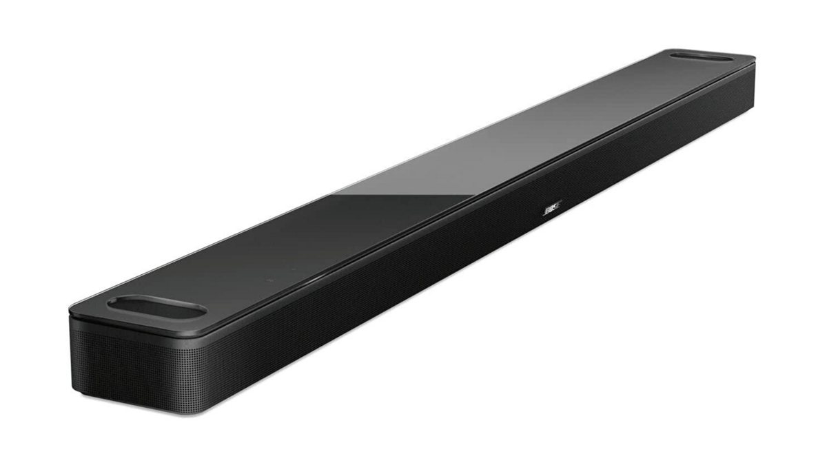 La barre de son Bose Soundbar 900