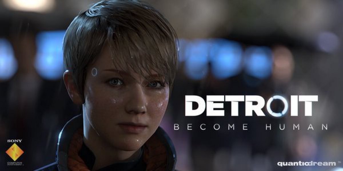 Detroit: Become Human