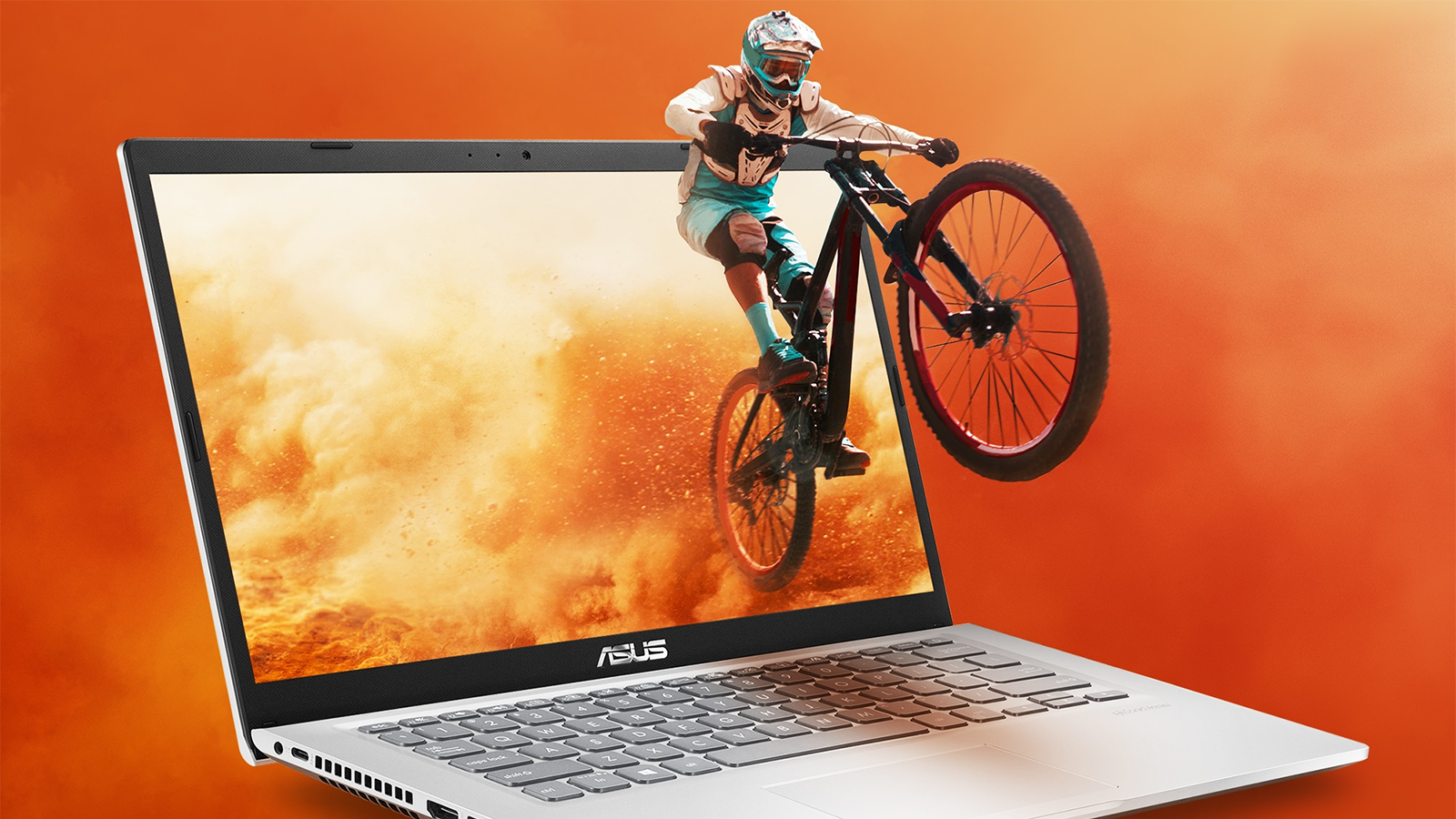 Le PC portable Asus Vivobook 14"
