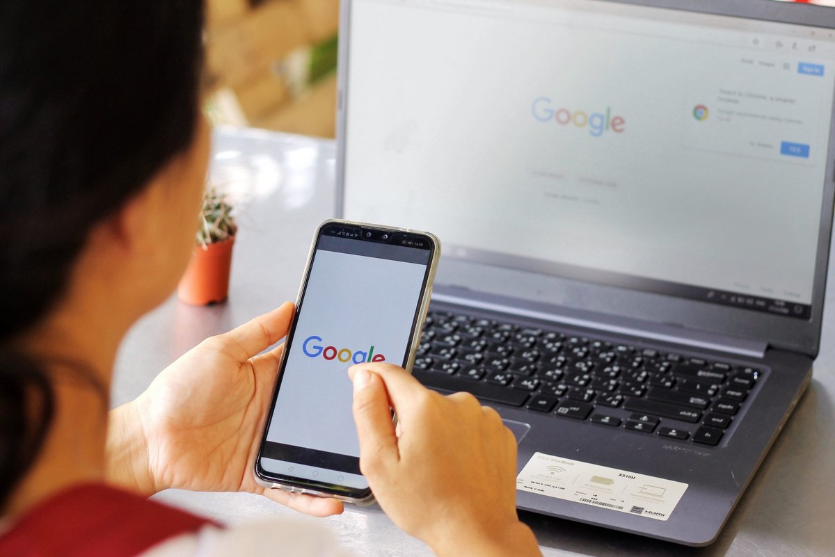 Chromebook, Android, il en faut plus pour Google qui entend bien coloniser les PC Windows © Waridsara_HappyChildren / Shutterstock