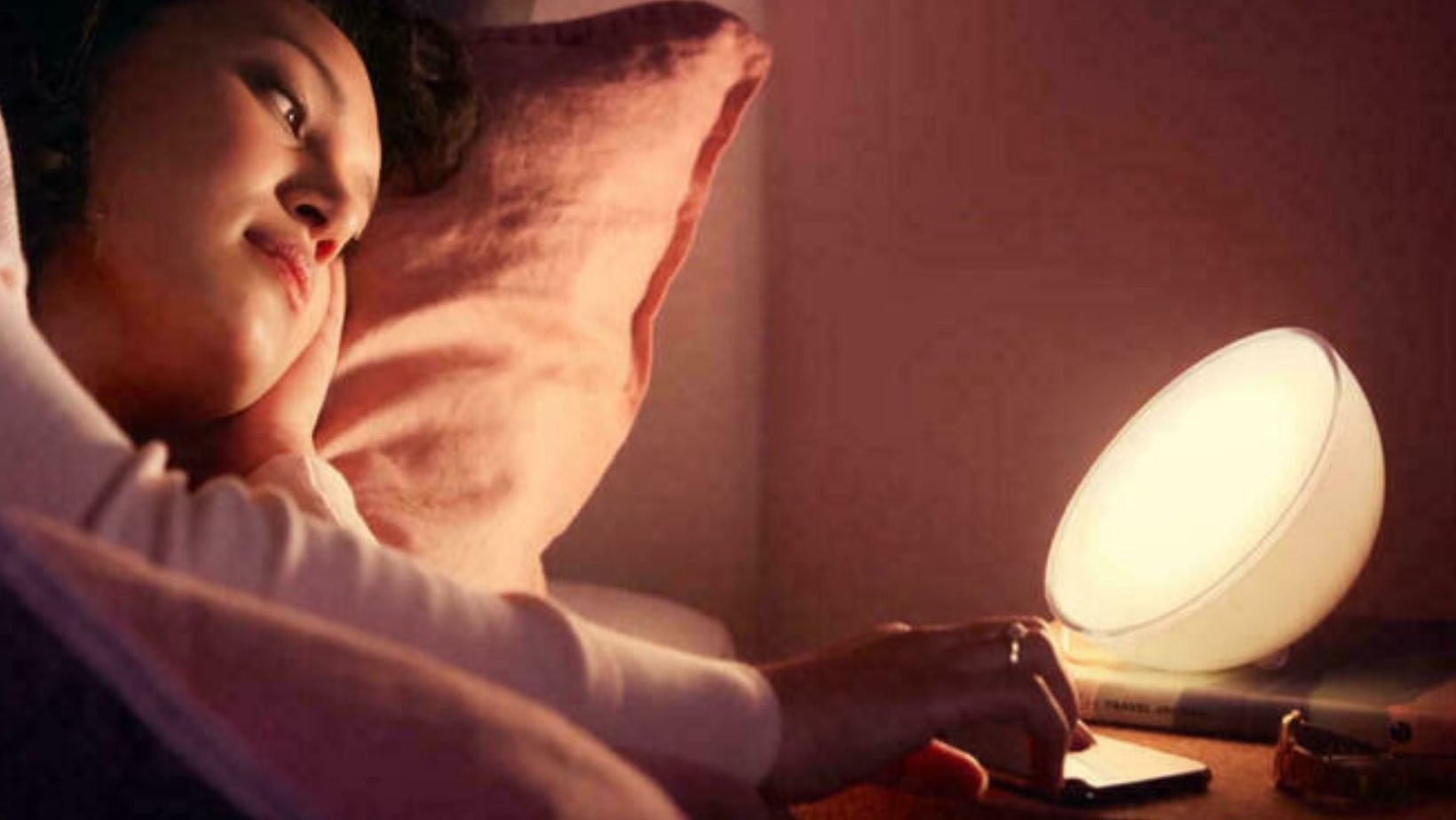 La lampe Hue Go et le ruban Lighstrip Plus de Philips à moins de 100€ chez Fnac