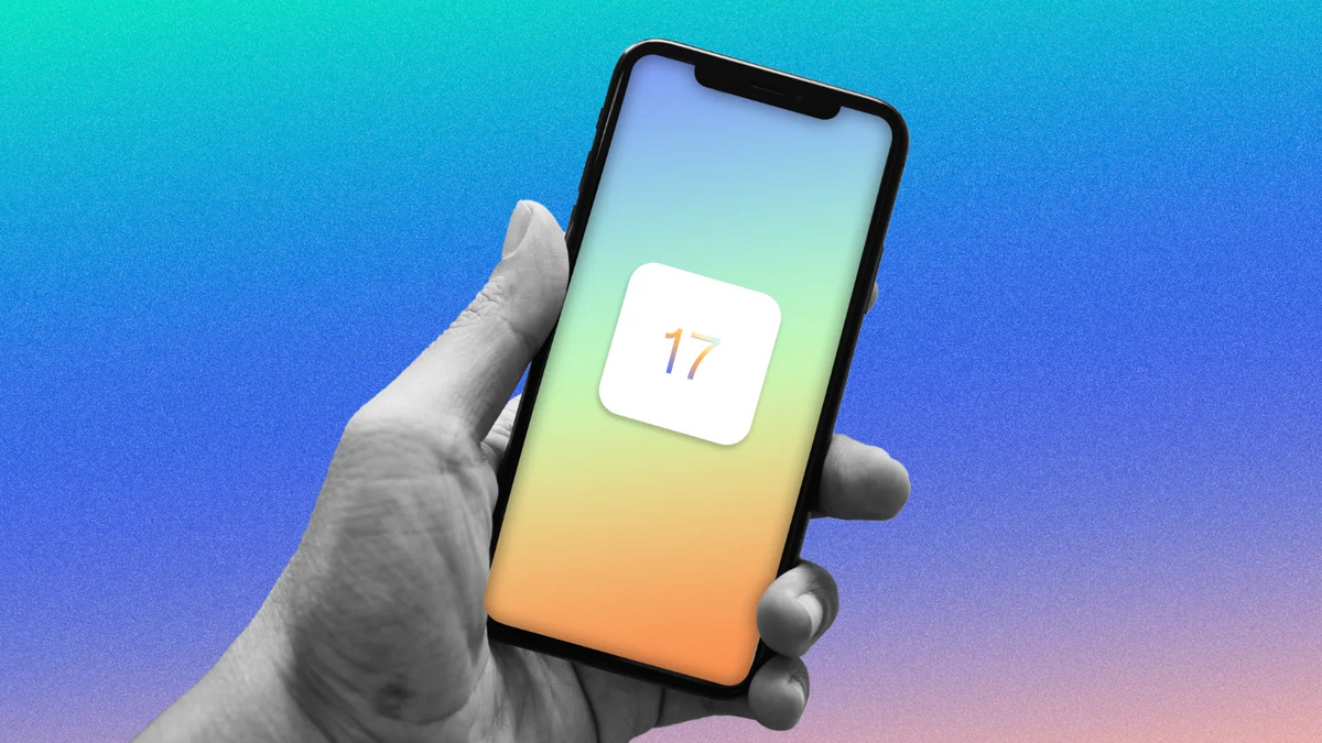 iOS 17.1 prévoit aussi des nouvelles fonctionnalités © Apple