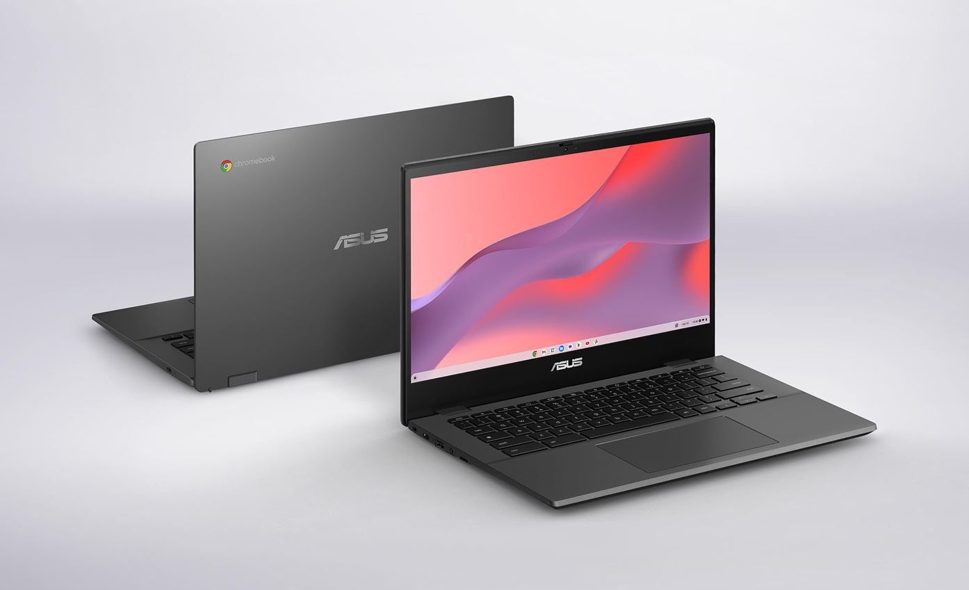 L'Asus Chromebook CM1402CM2A-EK0018