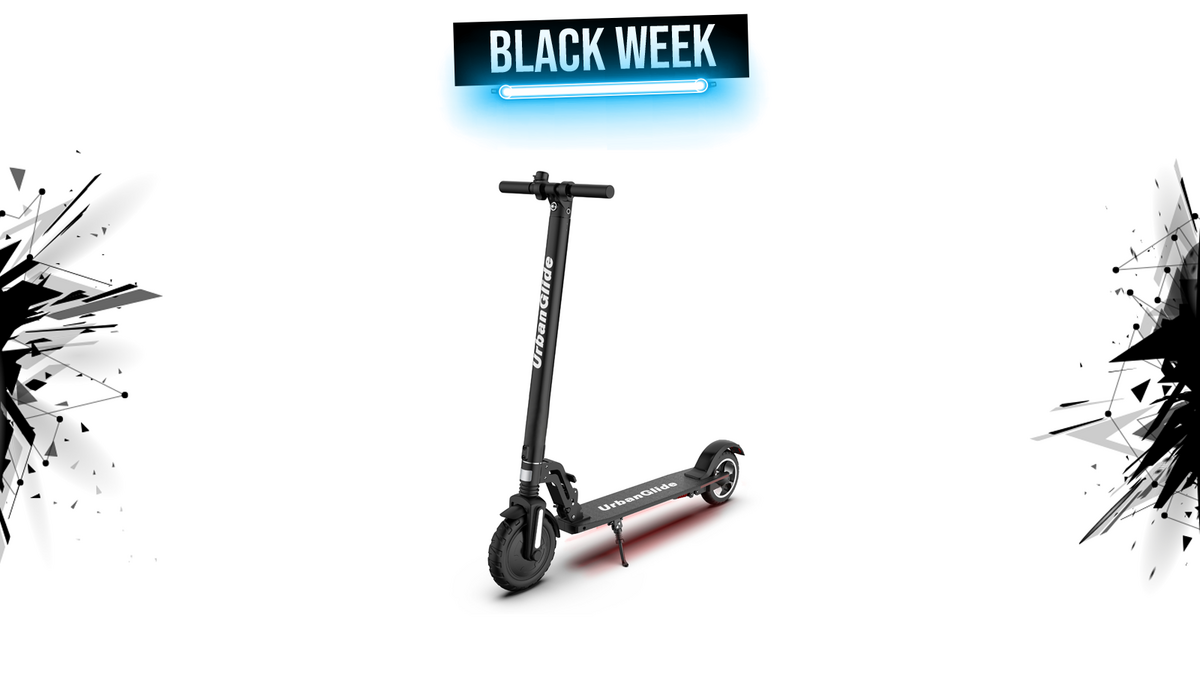 urban glide black week