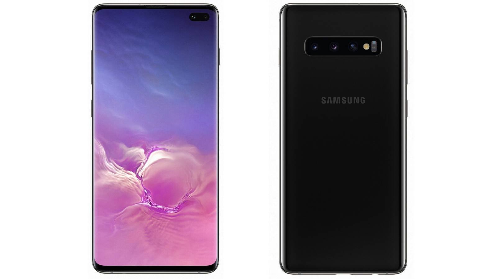 Samsung Galaxy S10 Plus