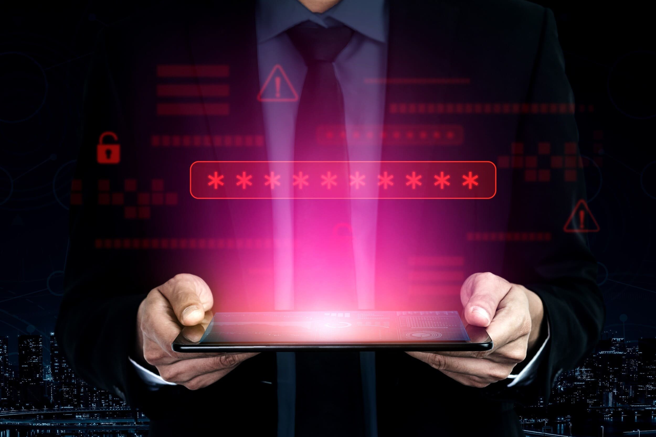 Les listes d'identifiants en circulation sur le dark web ont été un niveau indédit. © © Summit Art Creations / Shutterstock