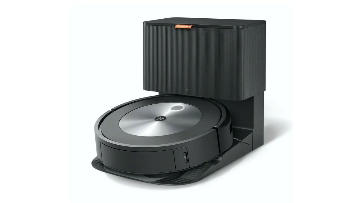 L'iRobot Roomba J7+